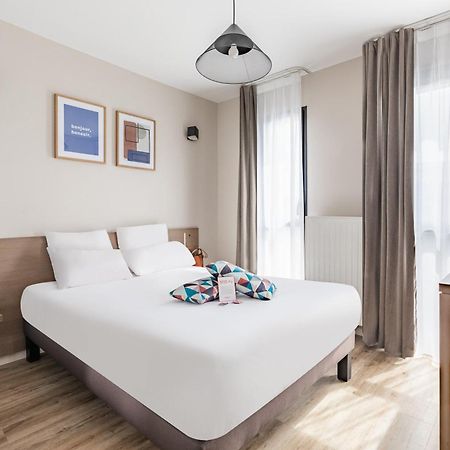 Appart'City Confort Angers Exterior foto