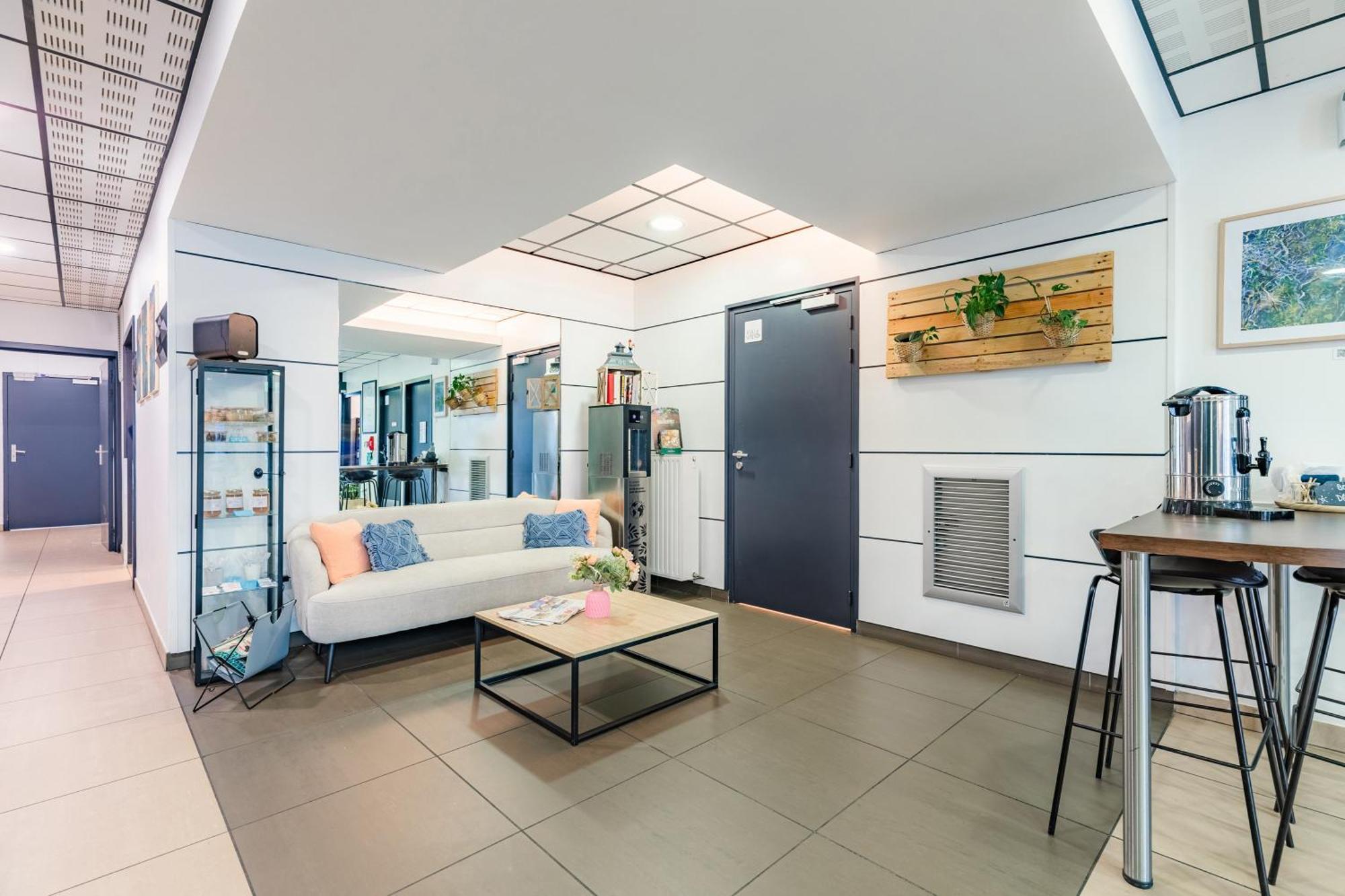 Appart'City Confort Angers Exterior foto
