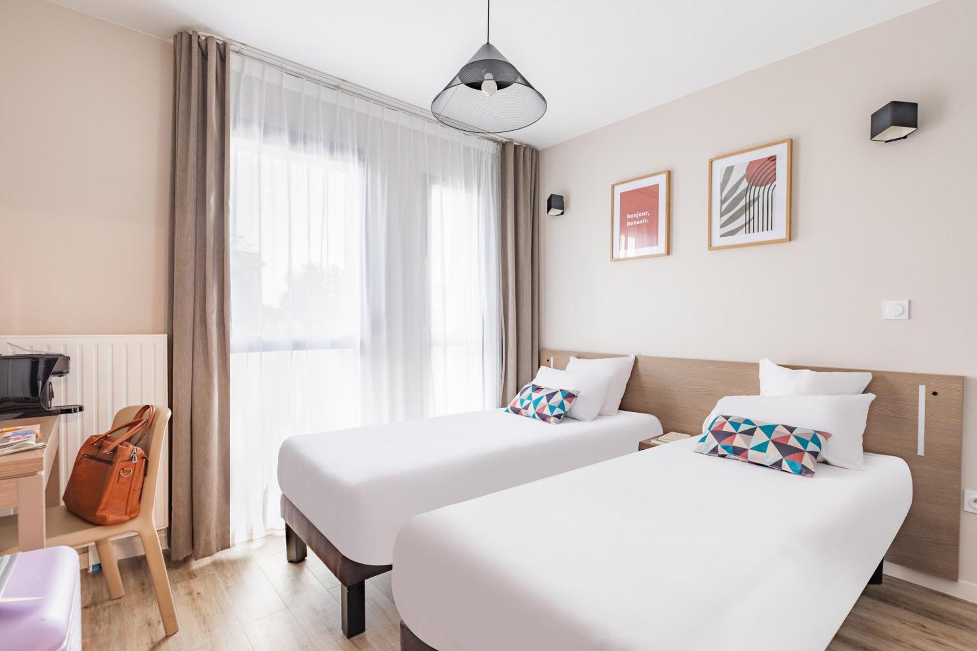 Appart'City Confort Angers Exterior foto