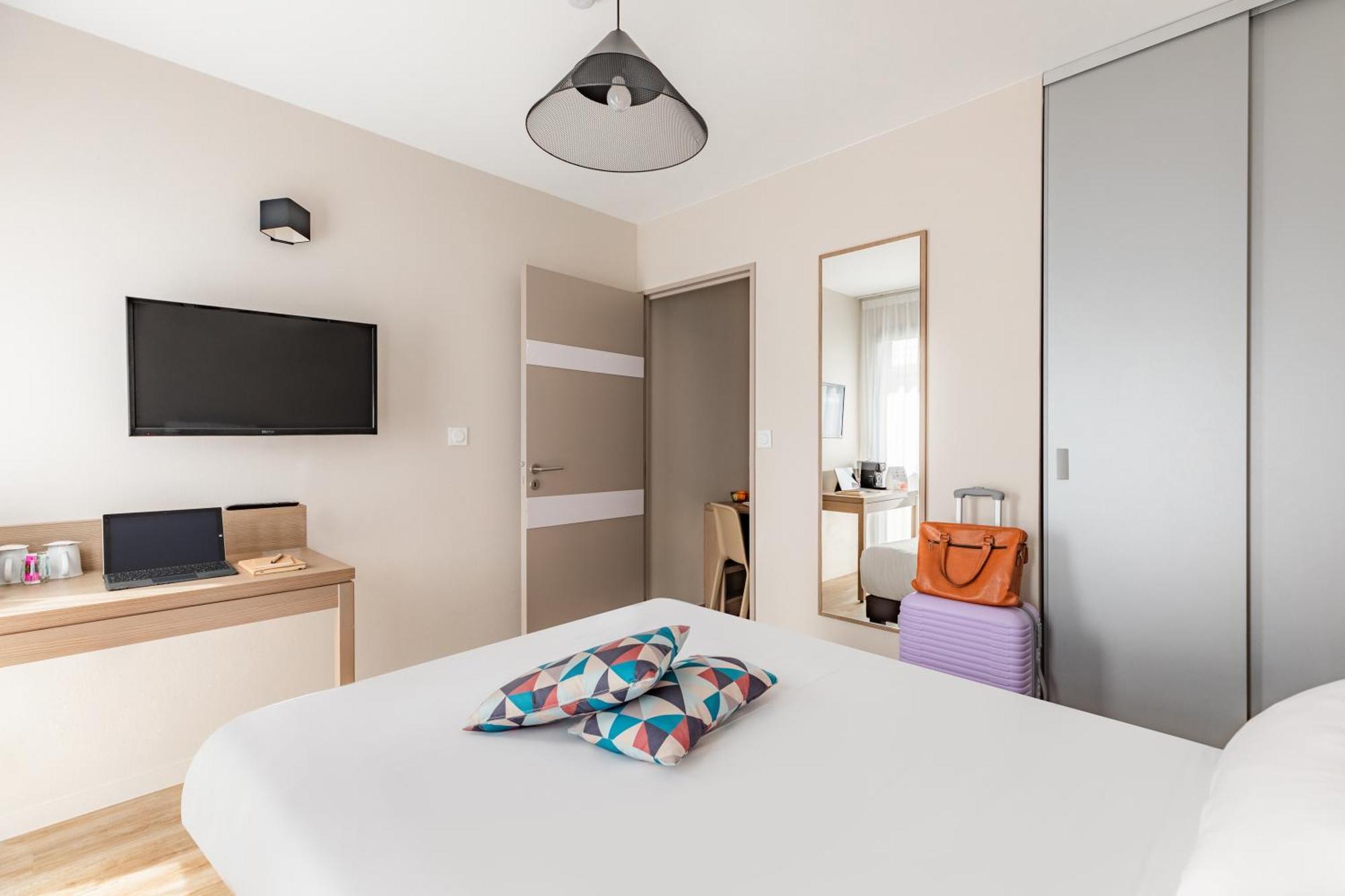 Appart'City Confort Angers Exterior foto