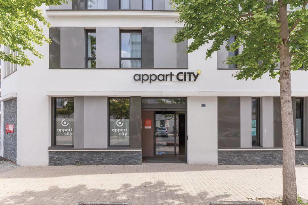Appart'City Confort Angers Exterior foto